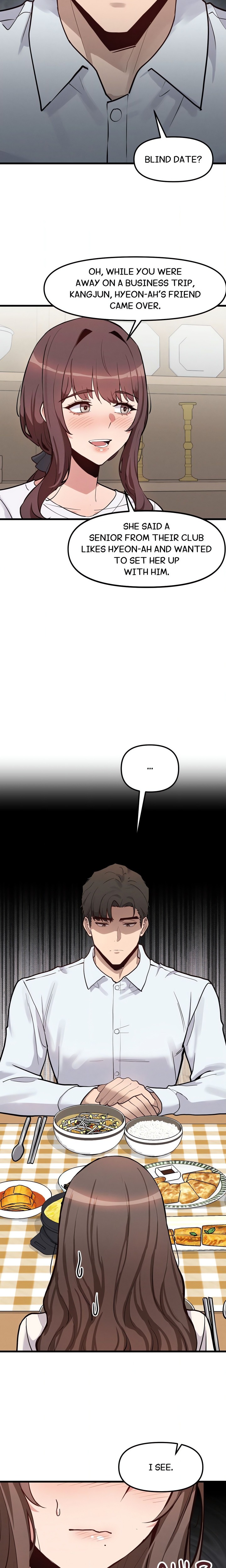 Daddy S Girl chapter 8 page 5