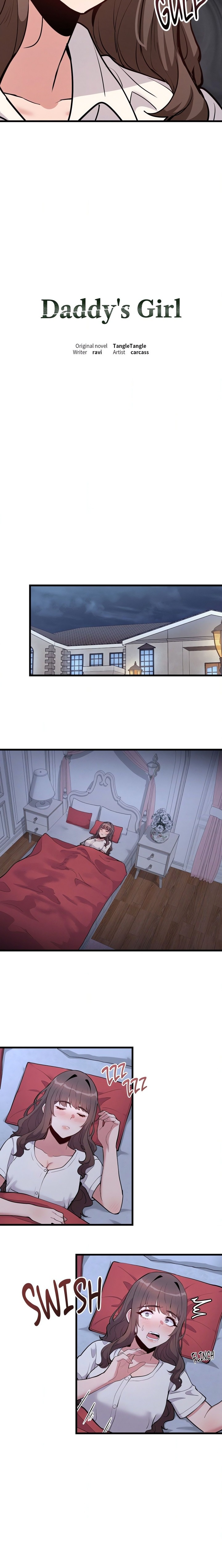 Daddy S Girl chapter 8 page 6