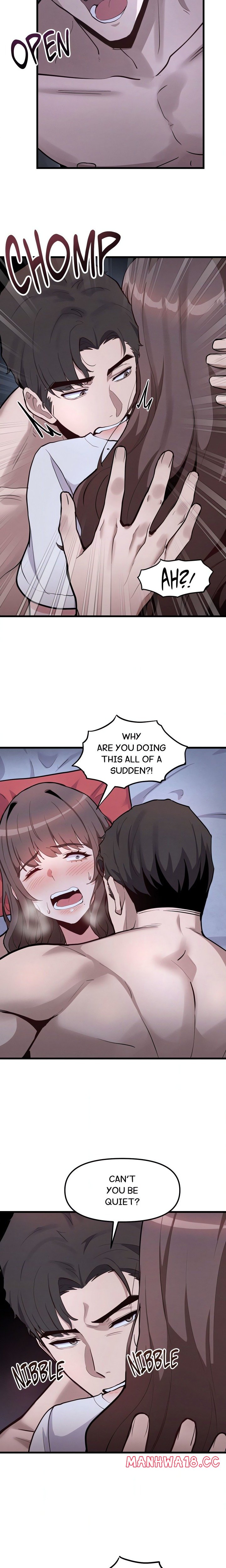 Daddy S Girl chapter 8 page 8