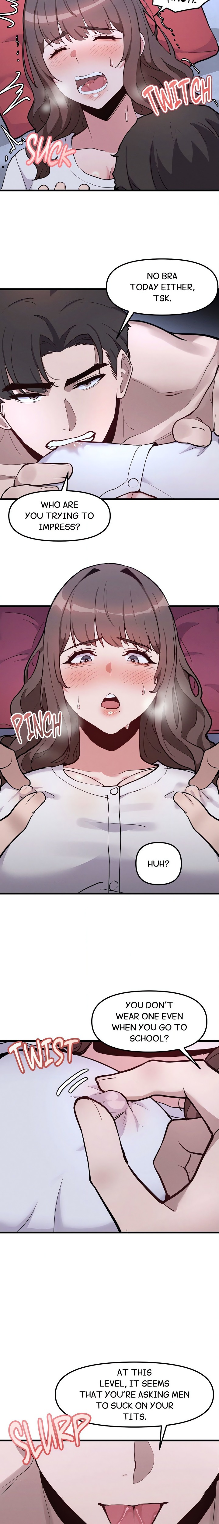 Daddy S Girl chapter 8 page 10