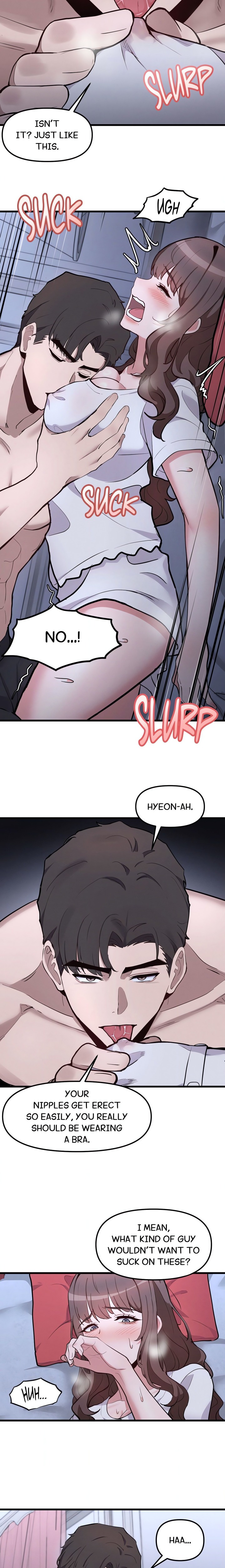 Daddy S Girl chapter 8 page 11
