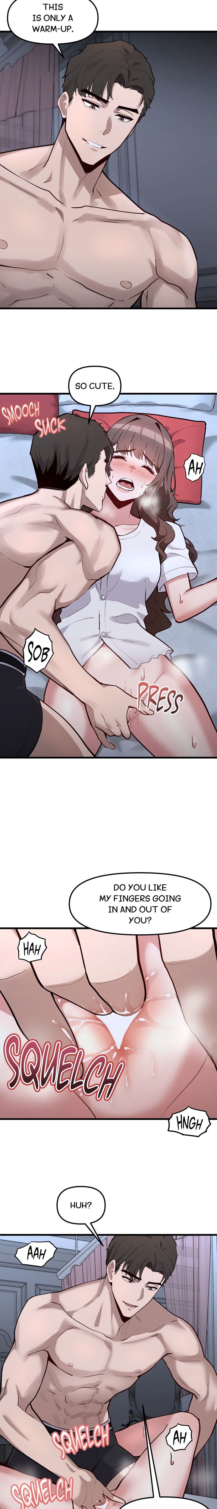 Daddy S Girl chapter 8 page 13