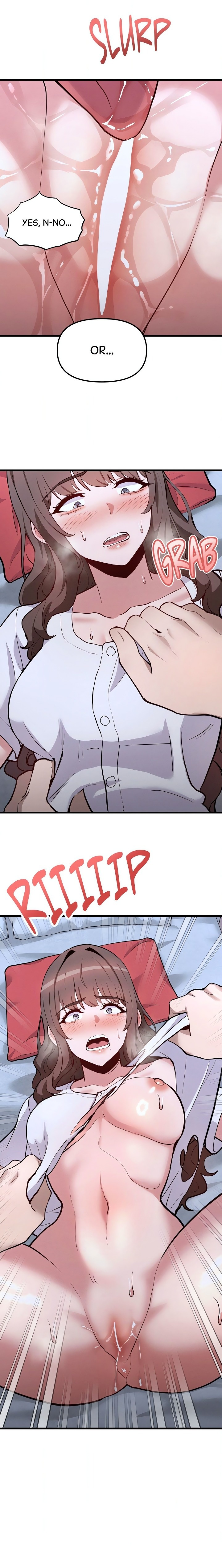 Daddy S Girl chapter 8 page 16