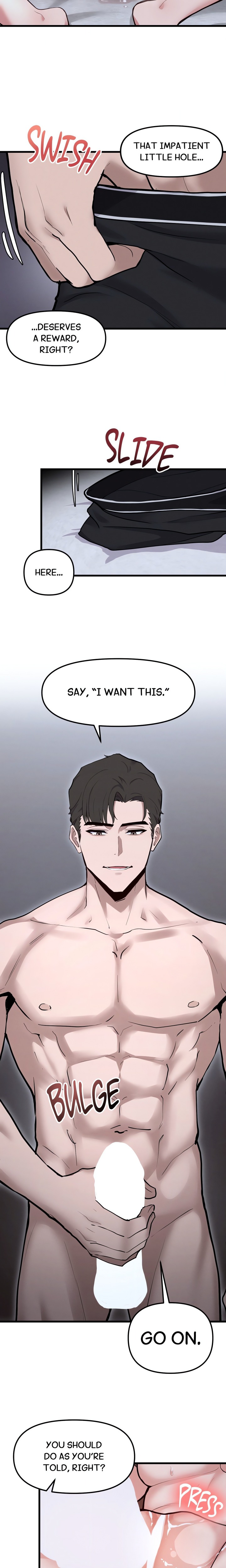Daddy S Girl chapter 9 page 3