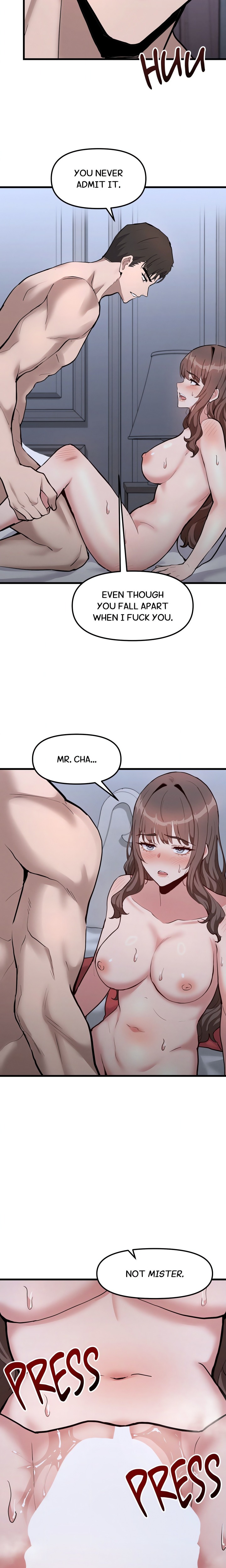 Daddy S Girl chapter 9 page 5