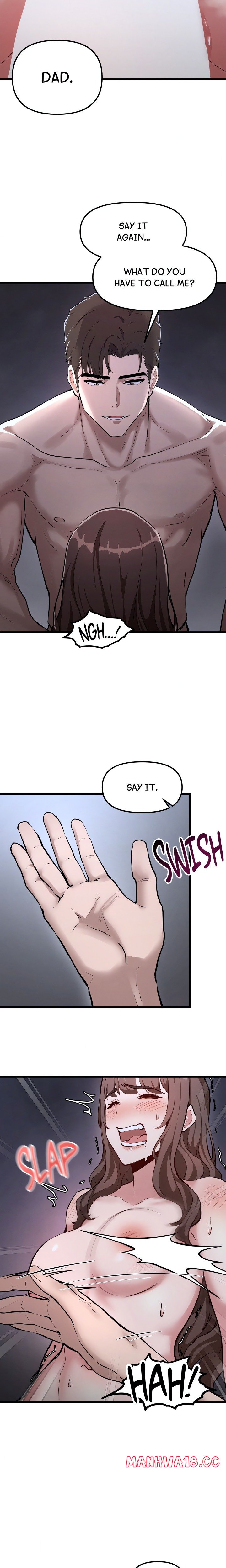 Daddy S Girl chapter 9 page 6
