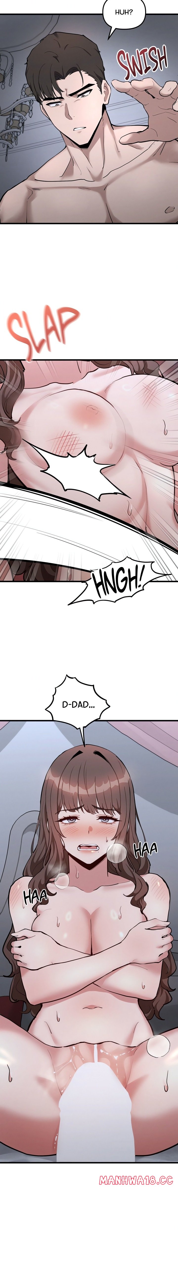 Daddy S Girl chapter 9 page 7