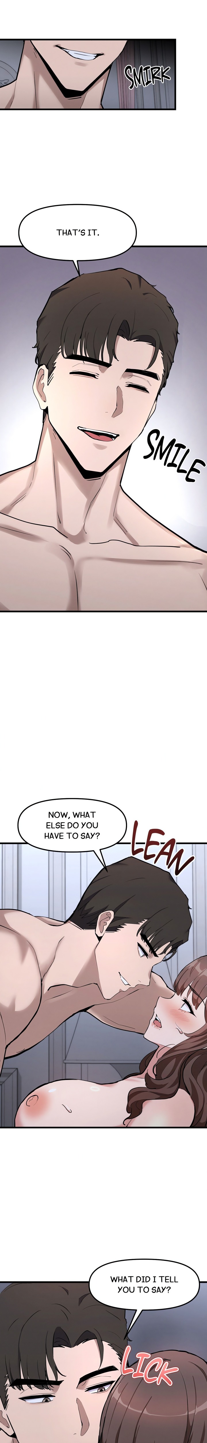 Daddy S Girl chapter 9 page 8