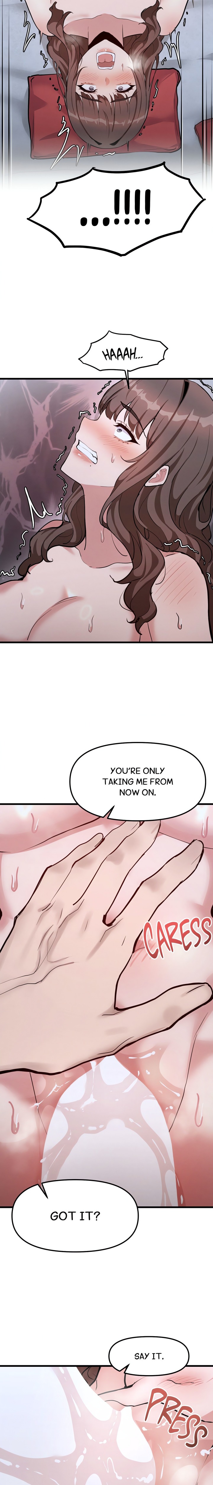 Daddy S Girl chapter 9 page 10