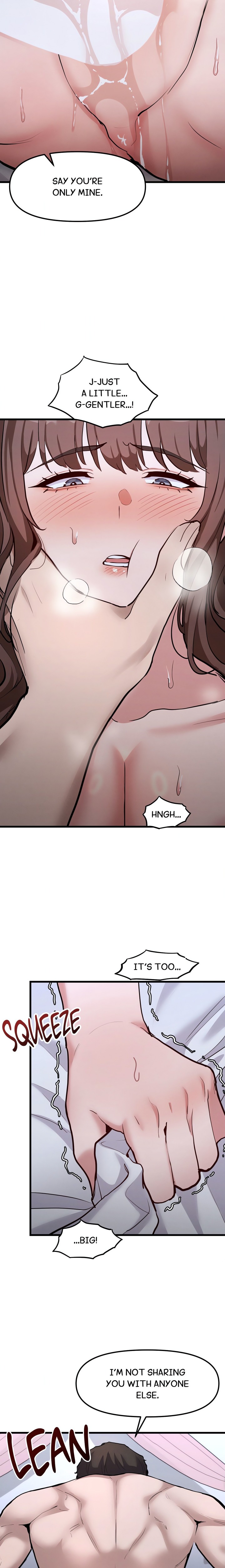 Daddy S Girl chapter 9 page 11