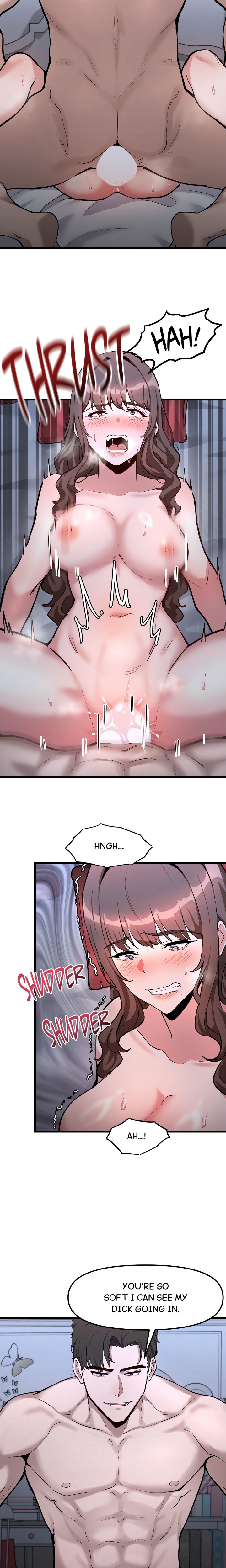 Daddy S Girl chapter 9 page 12