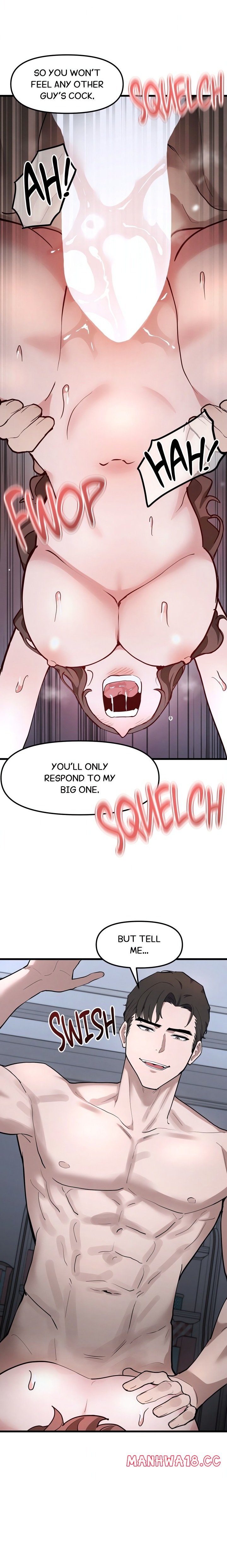 Daddy S Girl chapter 9 page 15