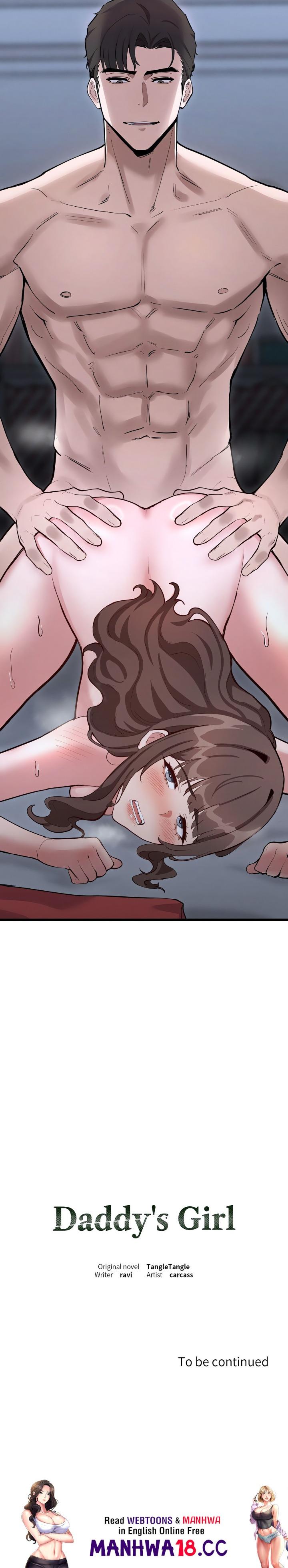 Daddy S Girl chapter 9 page 19