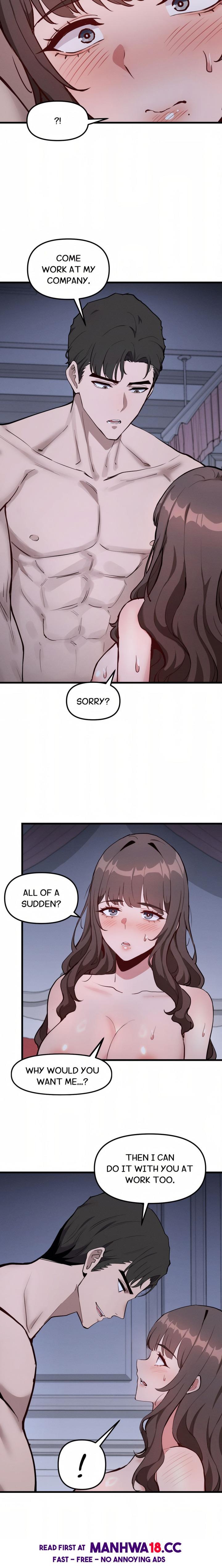 Daddy S Girl chapter 11 page 4