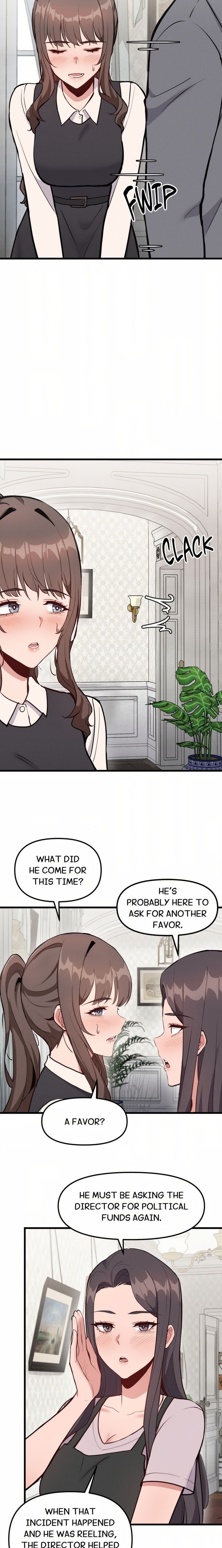 Daddy S Girl chapter 11 page 11