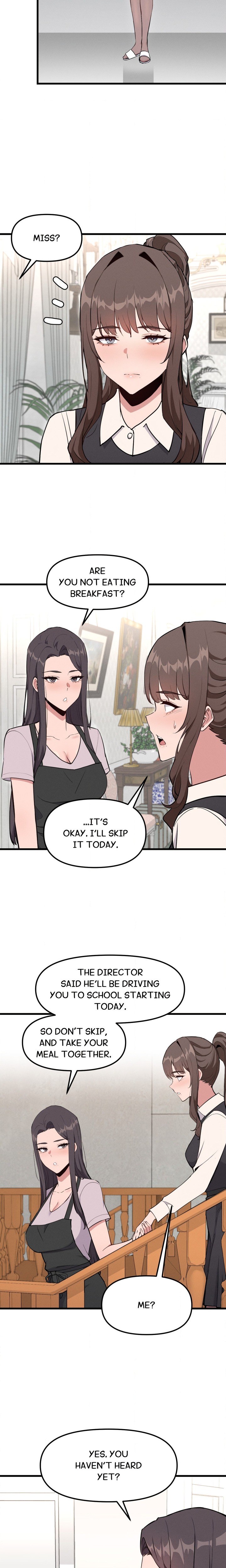 Daddy S Girl chapter 12 page 3