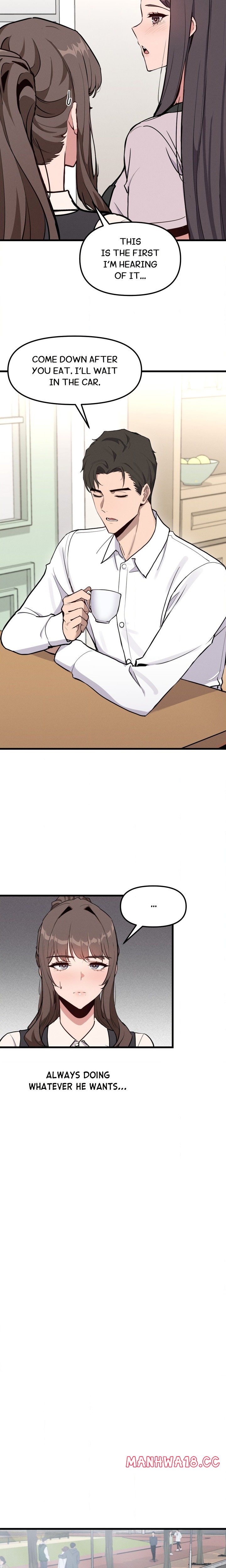 Daddy S Girl chapter 12 page 4
