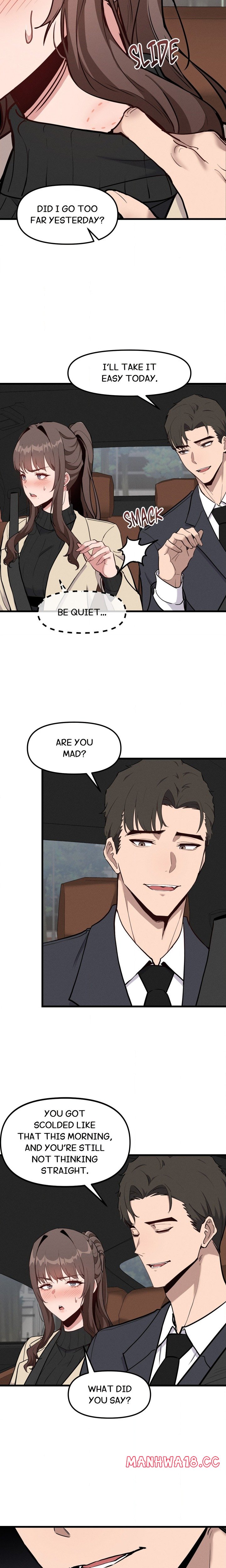 Daddy S Girl chapter 12 page 6
