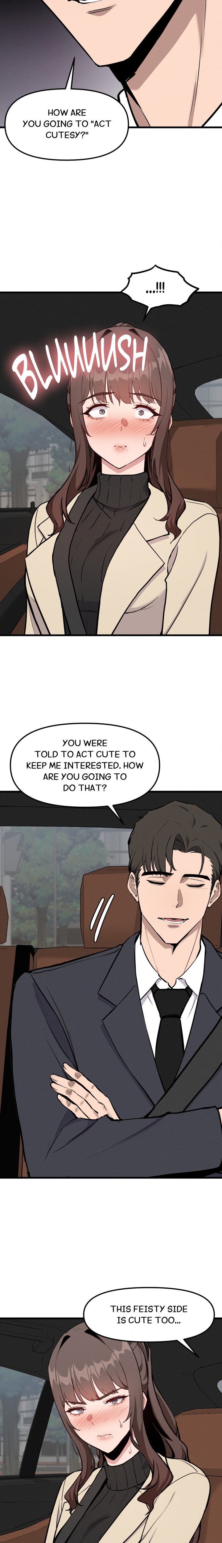 Daddy S Girl chapter 12 page 7