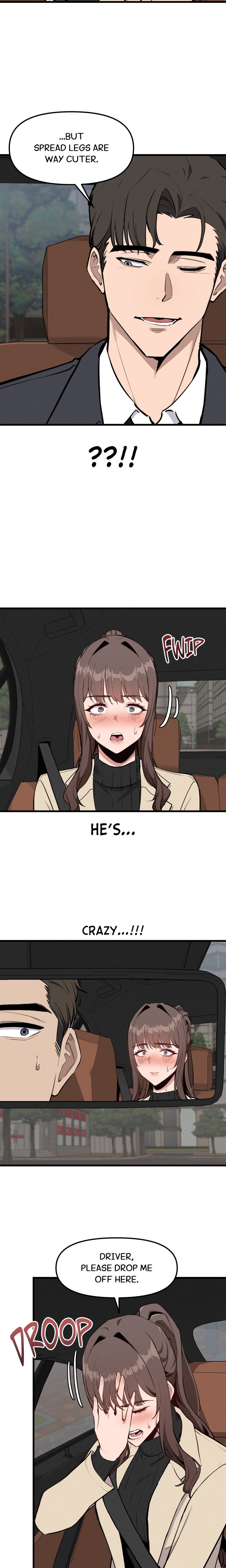 Daddy S Girl chapter 12 page 8