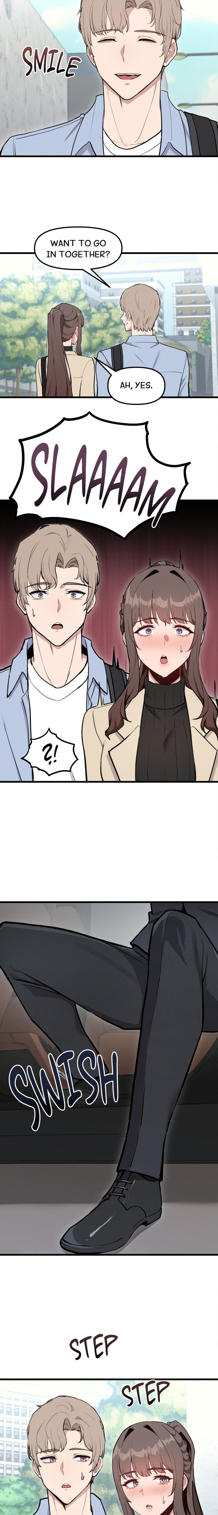 Daddy S Girl chapter 12 page 11
