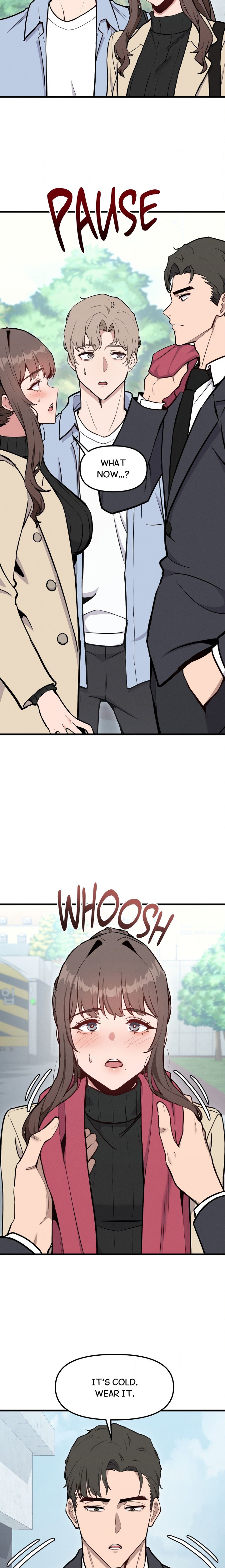 Daddy S Girl chapter 12 page 12