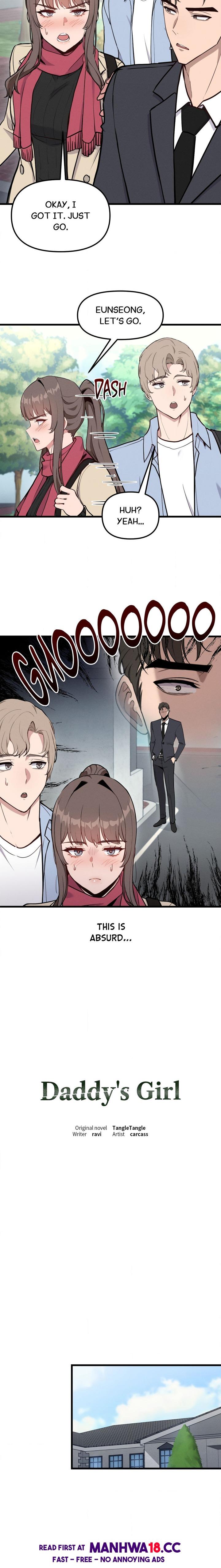 Daddy S Girl chapter 12 page 15
