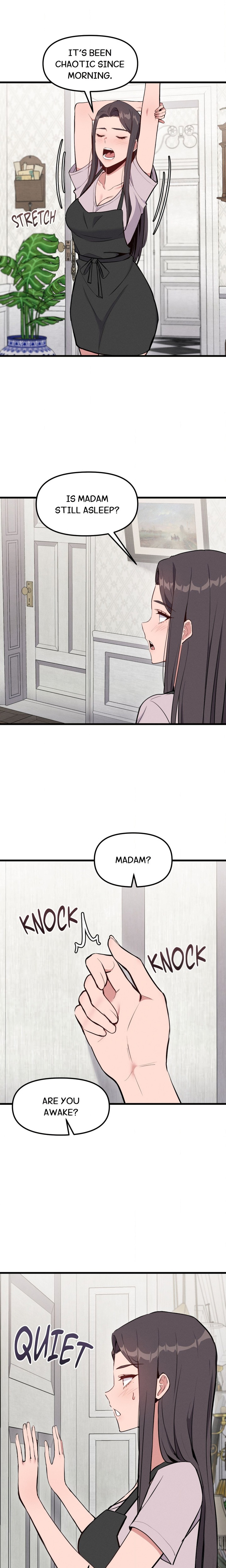 Daddy S Girl chapter 12 page 16