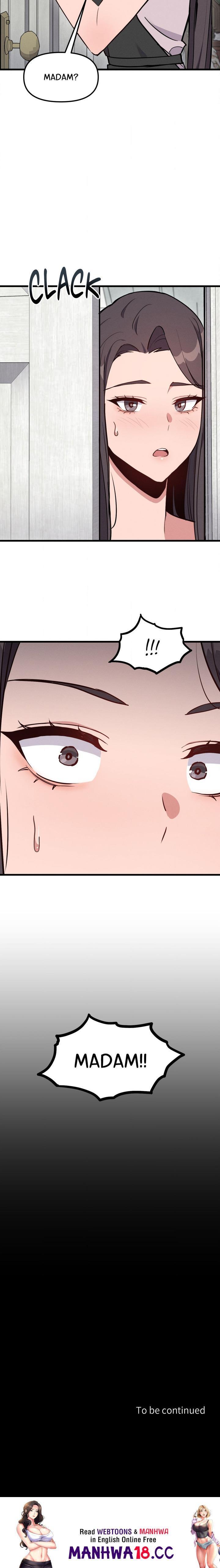 Daddy S Girl chapter 12 page 17