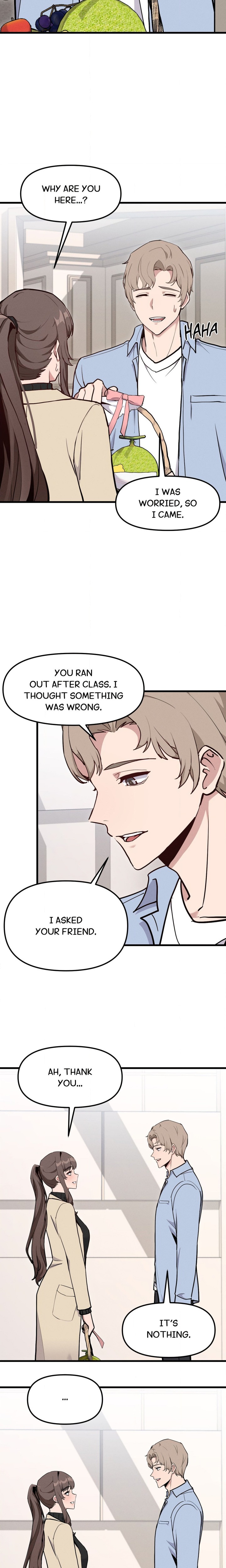 Daddy S Girl chapter 13 page 5