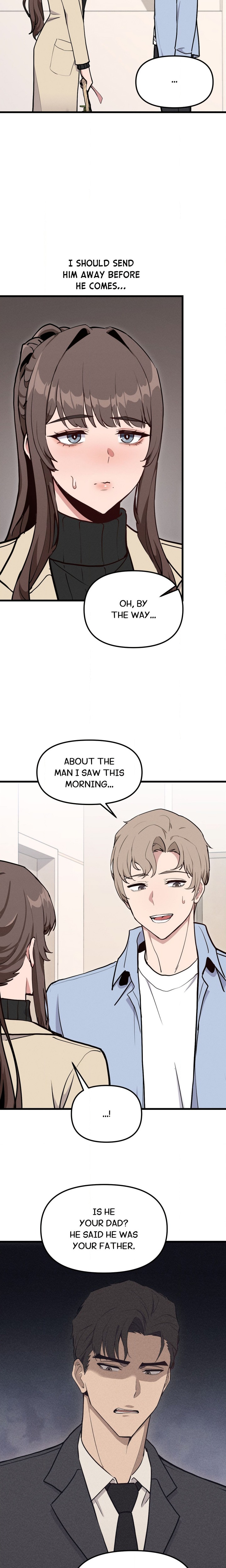 Daddy S Girl chapter 13 page 6