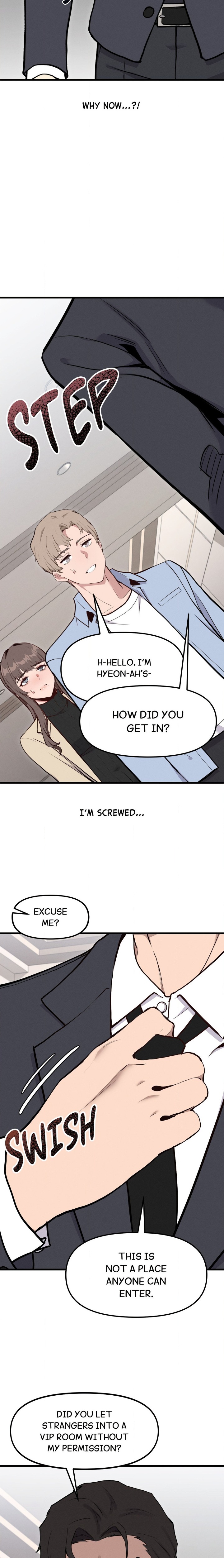 Daddy S Girl chapter 13 page 8