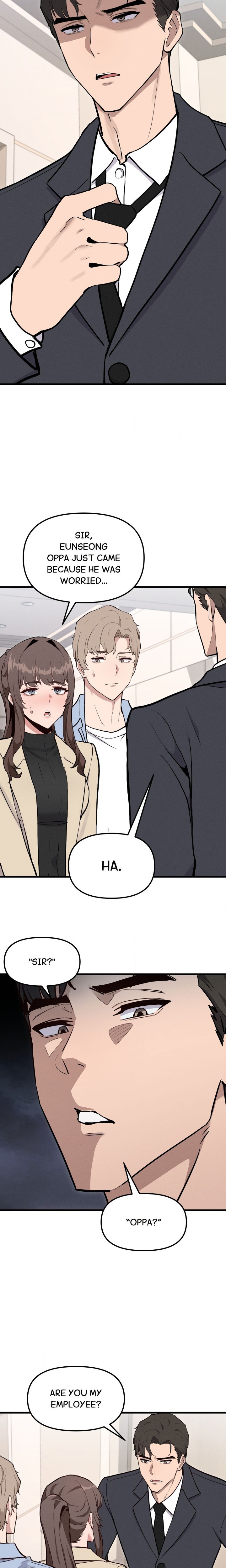 Daddy S Girl chapter 13 page 9