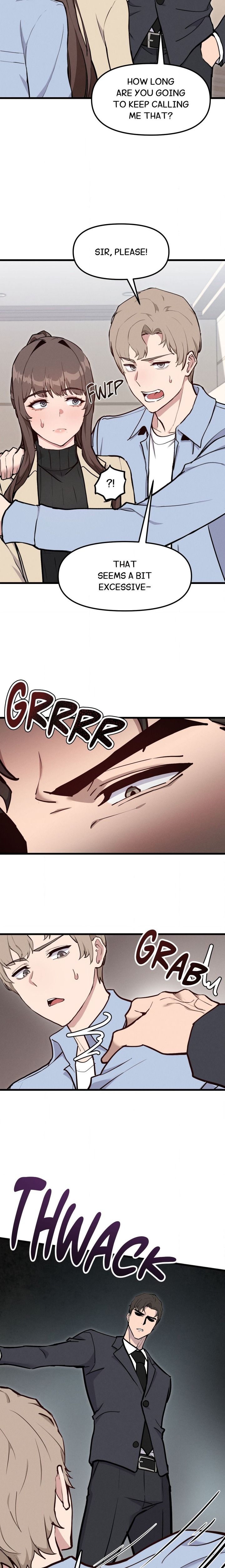 Daddy S Girl chapter 13 page 10