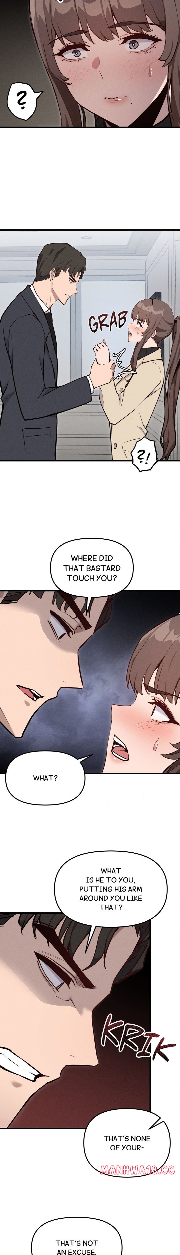 Daddy S Girl chapter 13 page 14
