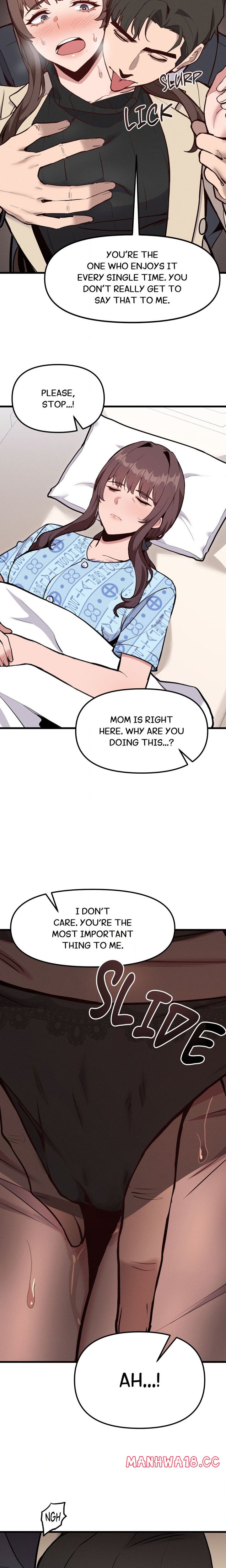 Daddy S Girl chapter 13 page 16