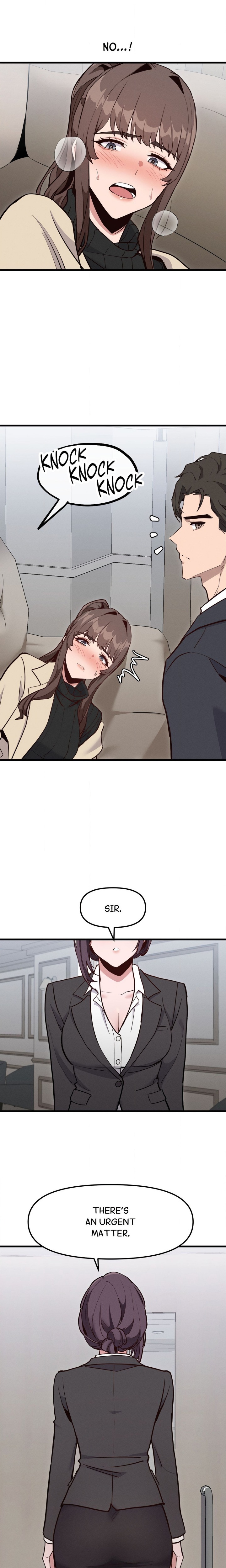 Daddy S Girl chapter 13 page 18