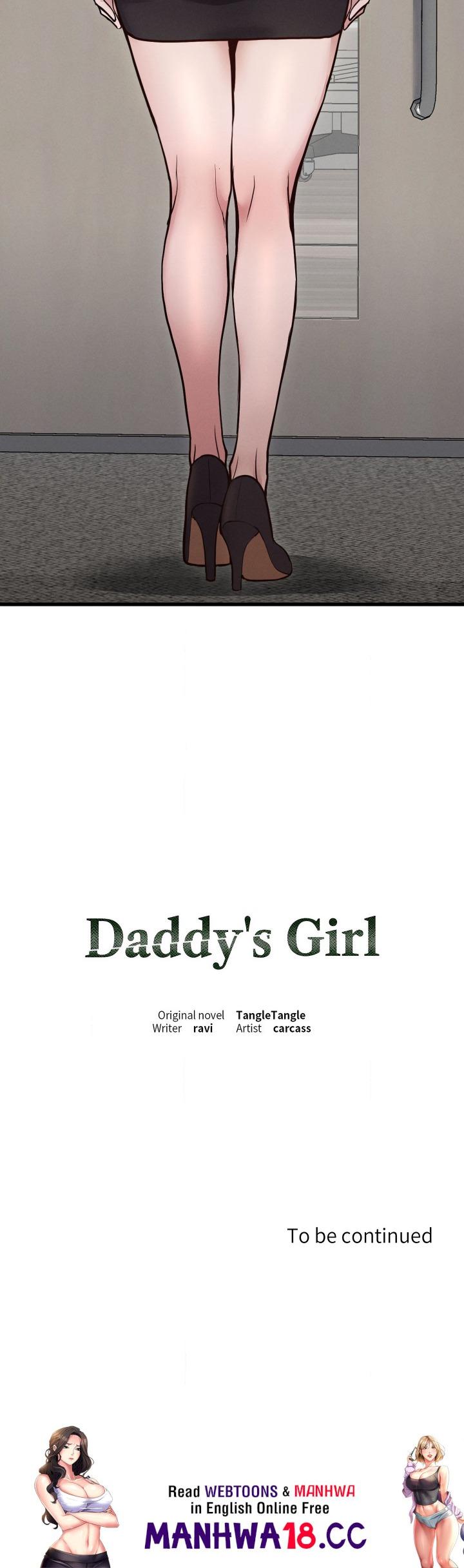 Daddy S Girl chapter 13 page 19