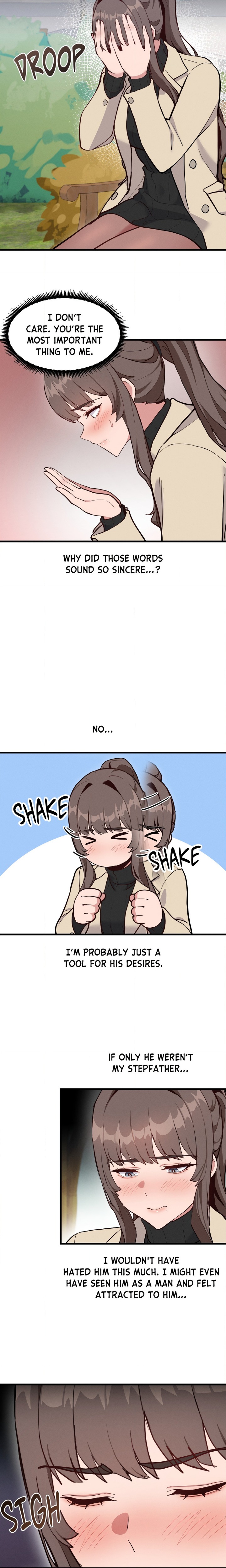 Daddy S Girl chapter 14 page 4