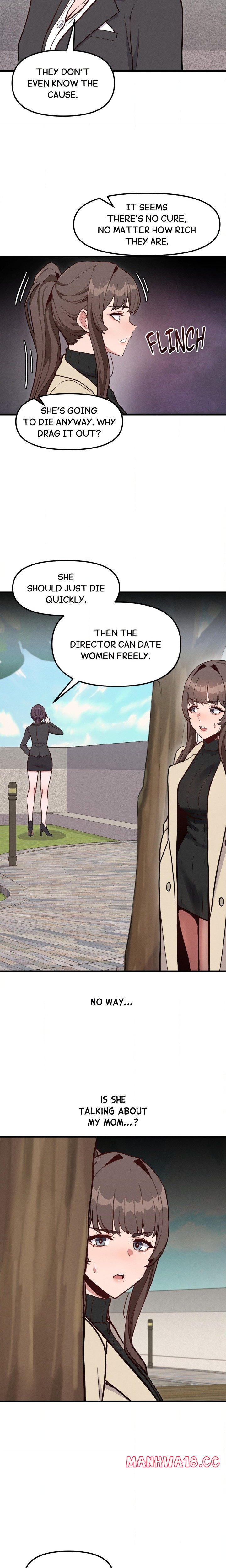 Daddy S Girl chapter 14 page 6