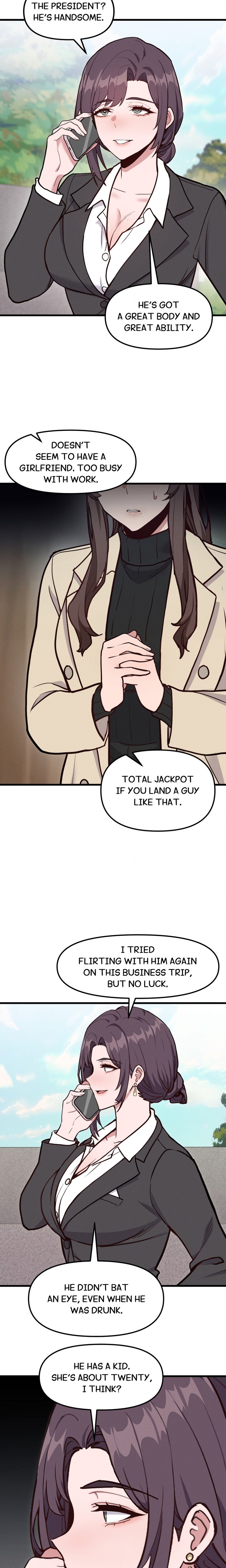 Daddy S Girl chapter 14 page 7
