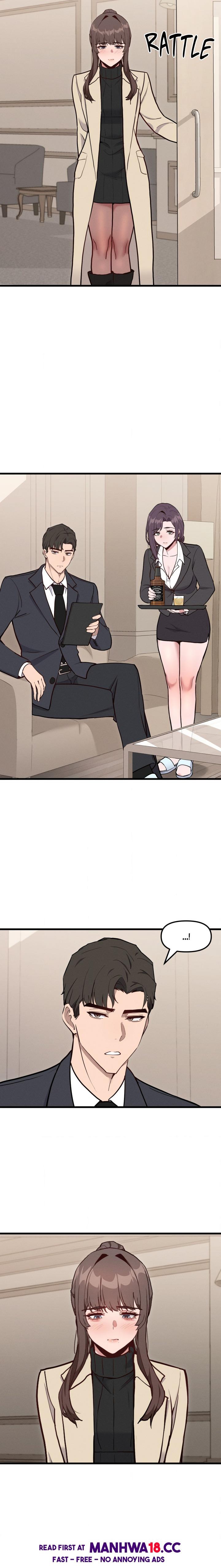 Daddy S Girl chapter 14 page 9