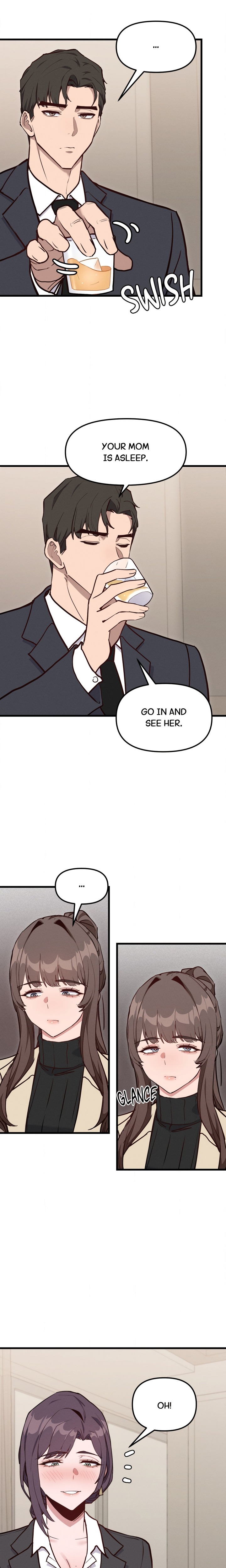 Daddy S Girl chapter 14 page 10