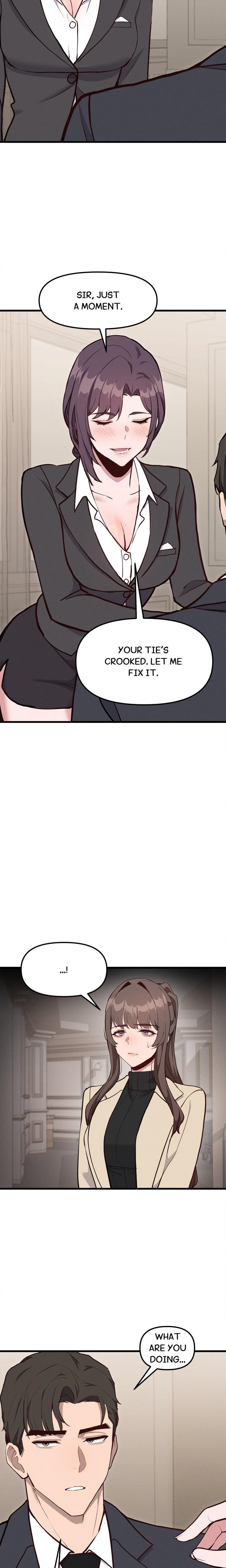 Daddy S Girl chapter 14 page 11