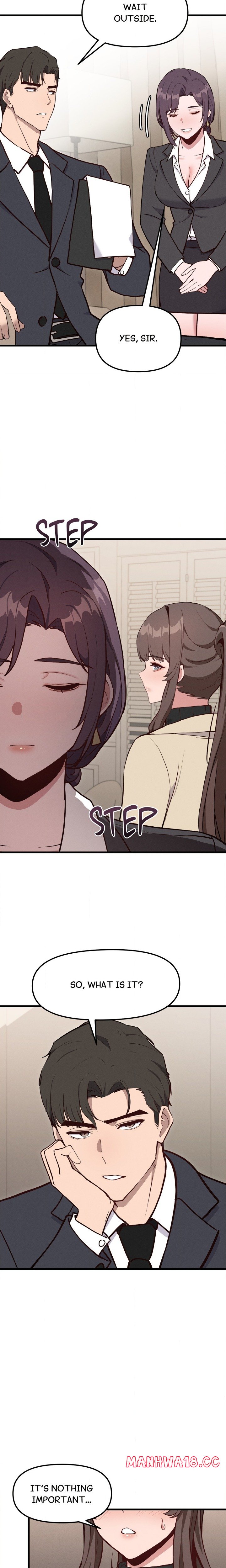 Daddy S Girl chapter 14 page 13