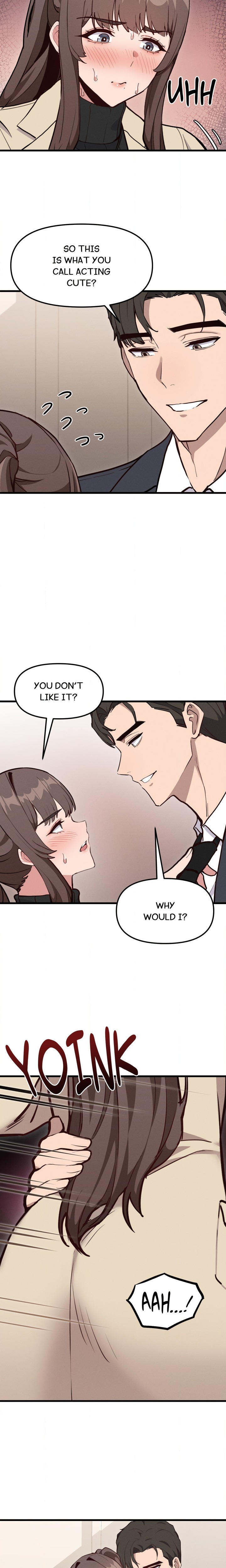 Daddy S Girl chapter 14 page 15