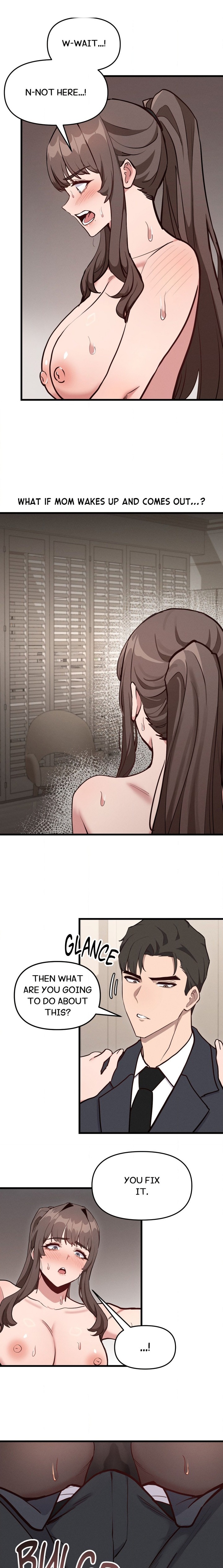 Daddy S Girl chapter 15 page 5