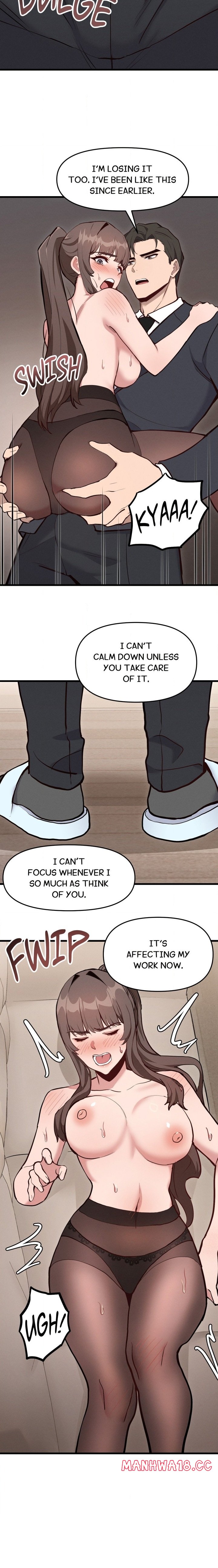 Daddy S Girl chapter 15 page 6