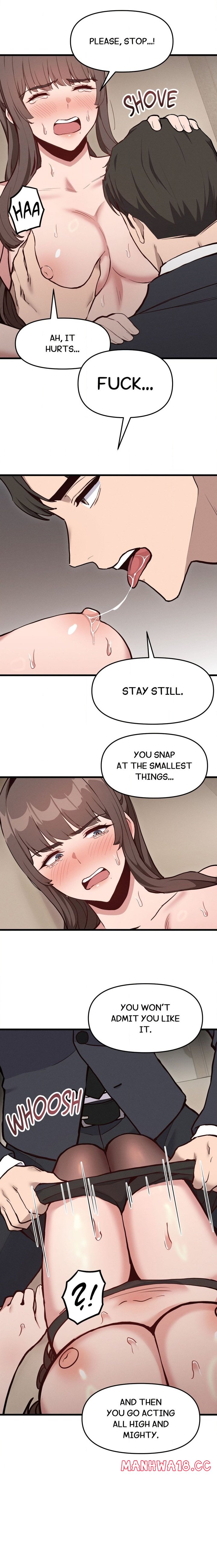 Daddy S Girl chapter 15 page 9