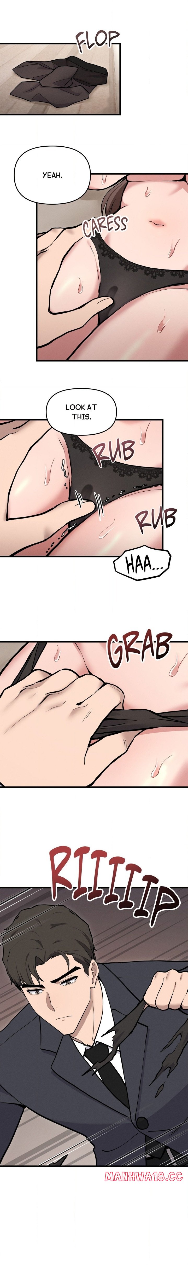 Daddy S Girl chapter 15 page 10